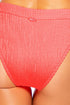 Luli Fama Pura Curiosidad High Leg Banded Waist Bottom